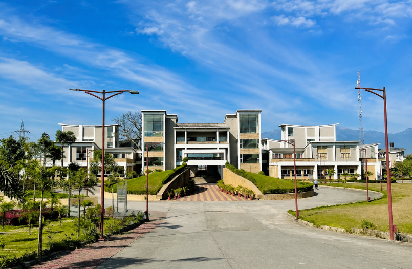 Campus Architecture