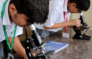 Science Laboratories